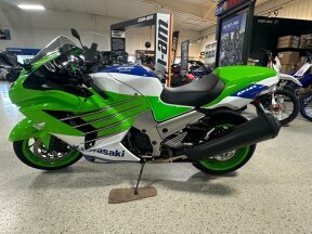 2024 Kawasaki Ninja ZX-14R 40th Anniversary Edition ABS