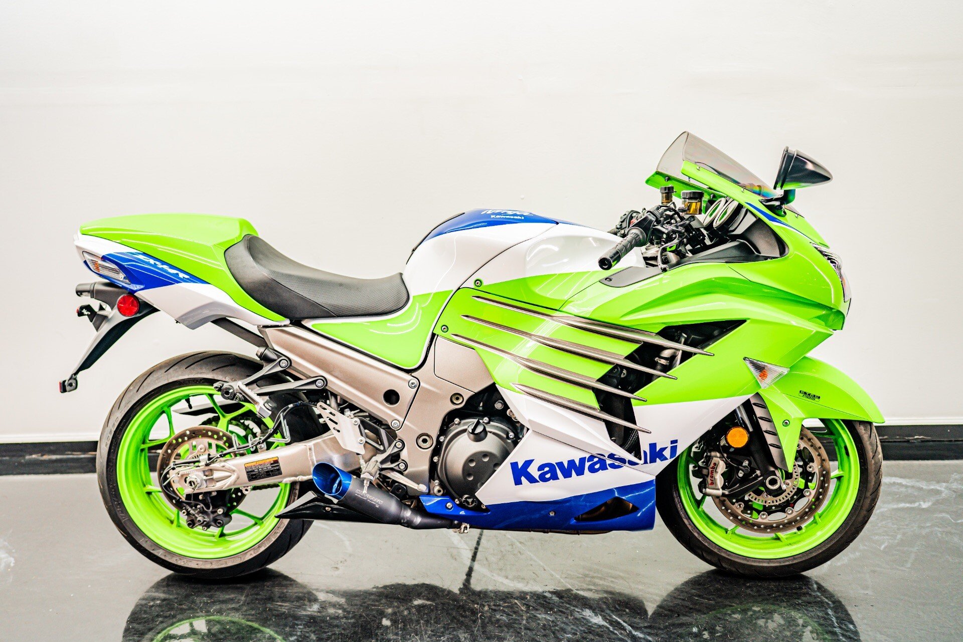 2024 Kawasaki Ninja ZX-14R Motorcycles for Sale - Motorcycles on