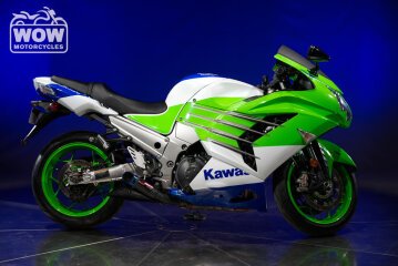 2024 Kawasaki Ninja ZX-14R 40th Anniversary Edition ABS