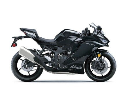 Photo 1 for 2024 Kawasaki Ninja ZX-4R ABS