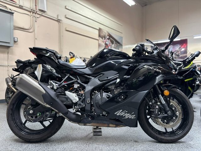 2024 Kawasaki Ninja ZX-4R ABS for sale near El Cajon, California