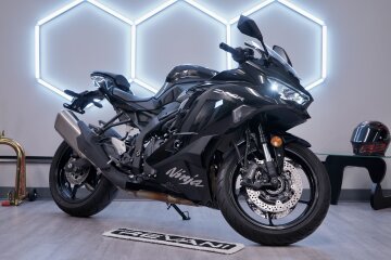 2024 Kawasaki Ninja ZX-4R ABS