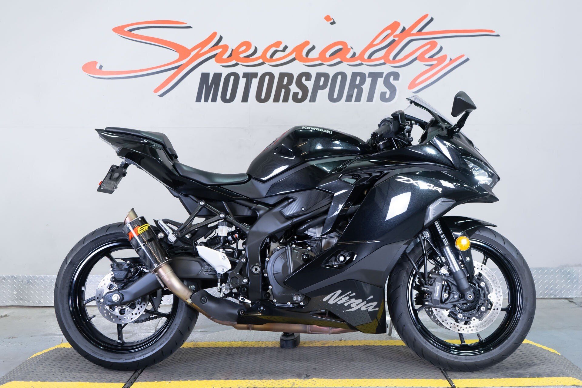 Kawasaki Ninja ZX-4R Motorcycles for Sale - Motorcycles on Autotrader