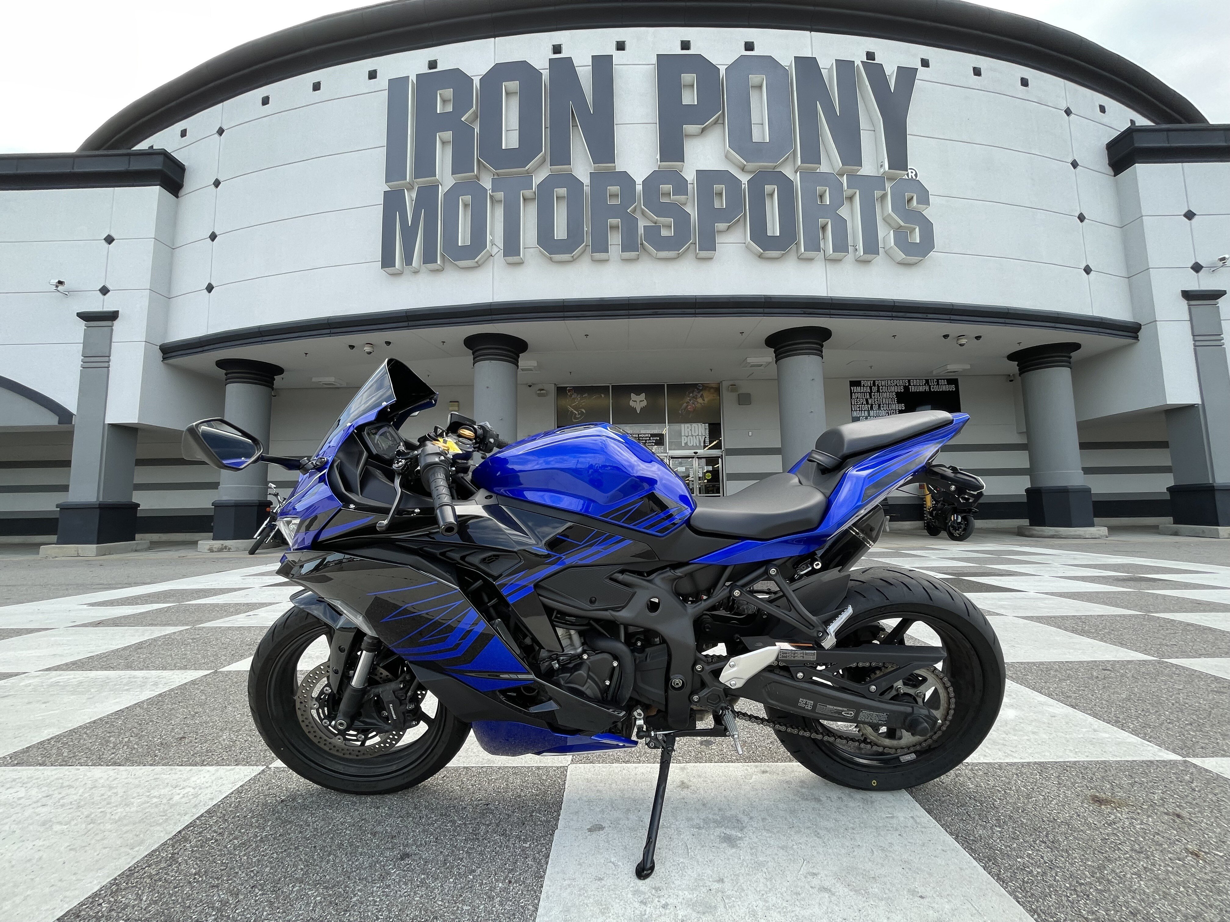 2024 Kawasaki Ninja ZX-4R Motorcycles for Sale - Motorcycles on