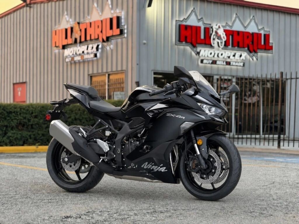 2024 Kawasaki Ninja ZX-4R Motorcycles for Sale - Motorcycles on
