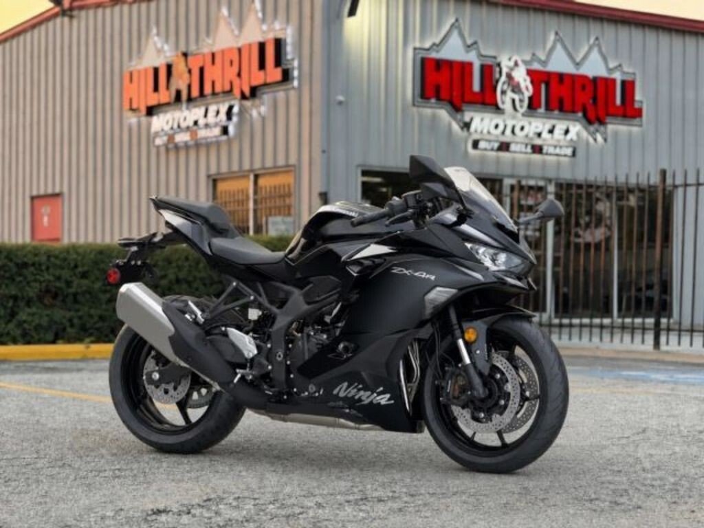 2024 Kawasaki Ninja ZX-4R Motorcycles for Sale - Motorcycles on