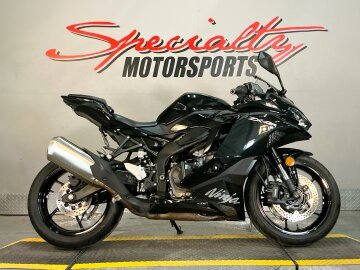 2024 Kawasaki Ninja ZX-4R ABS