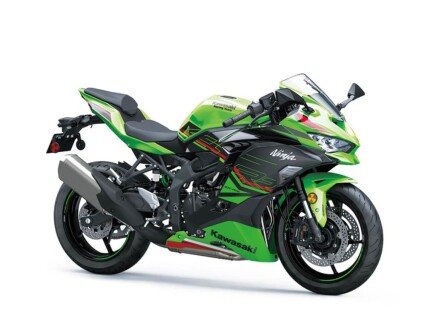 Photo 1 for New 2024 Kawasaki Ninja ZX-4RR