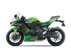 Thumbnail Photo 2 for New 2024 Kawasaki Ninja ZX-4RR