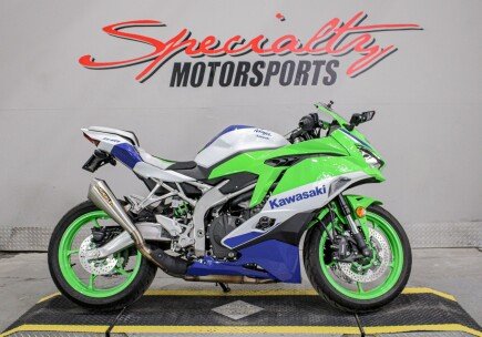 Photo 1 for 2024 Kawasaki Ninja ZX-4RR ABS
