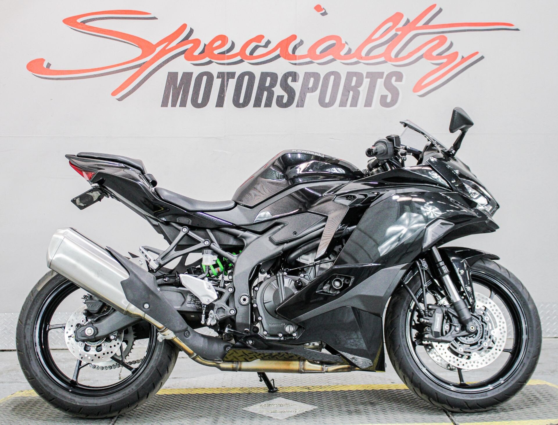 フイロカリア4 2024 Kawasaki Ninja ZX-4RR ABS for sale near Sacramento