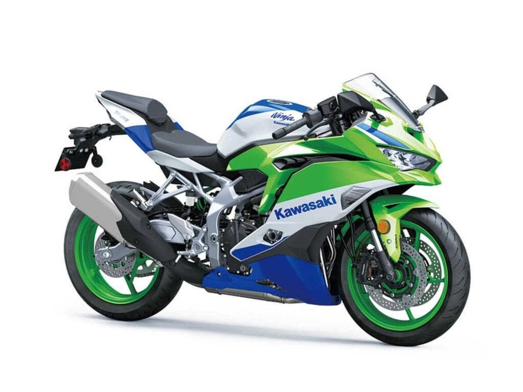 中古 KAWASAKI カワサキ Ninja ZX−4R SE 2024 はと