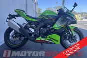 2024 Kawasaki Ninja ZX-4RR ABS