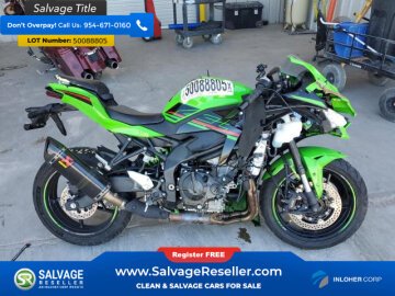 2024 Kawasaki Ninja ZX-4RR ABS