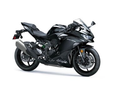 New 2024 Kawasaki Ninja ZX-4RR