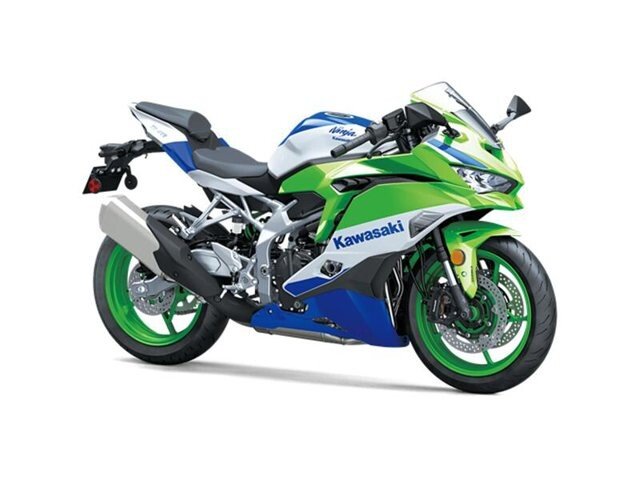 2024 Kawasaki Ninja ZX-4RR Motorcycles for Sale
