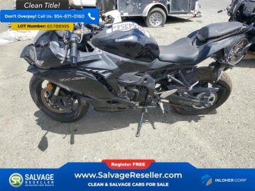 2024 Kawasaki Ninja ZX-4RR ABS