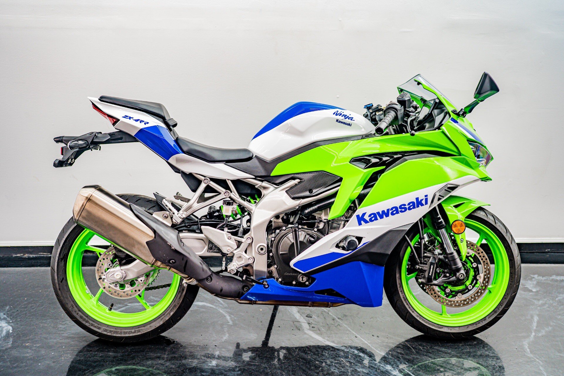 2024 Kawasaki Ninja ZX-4RR Motorcycles for Sale