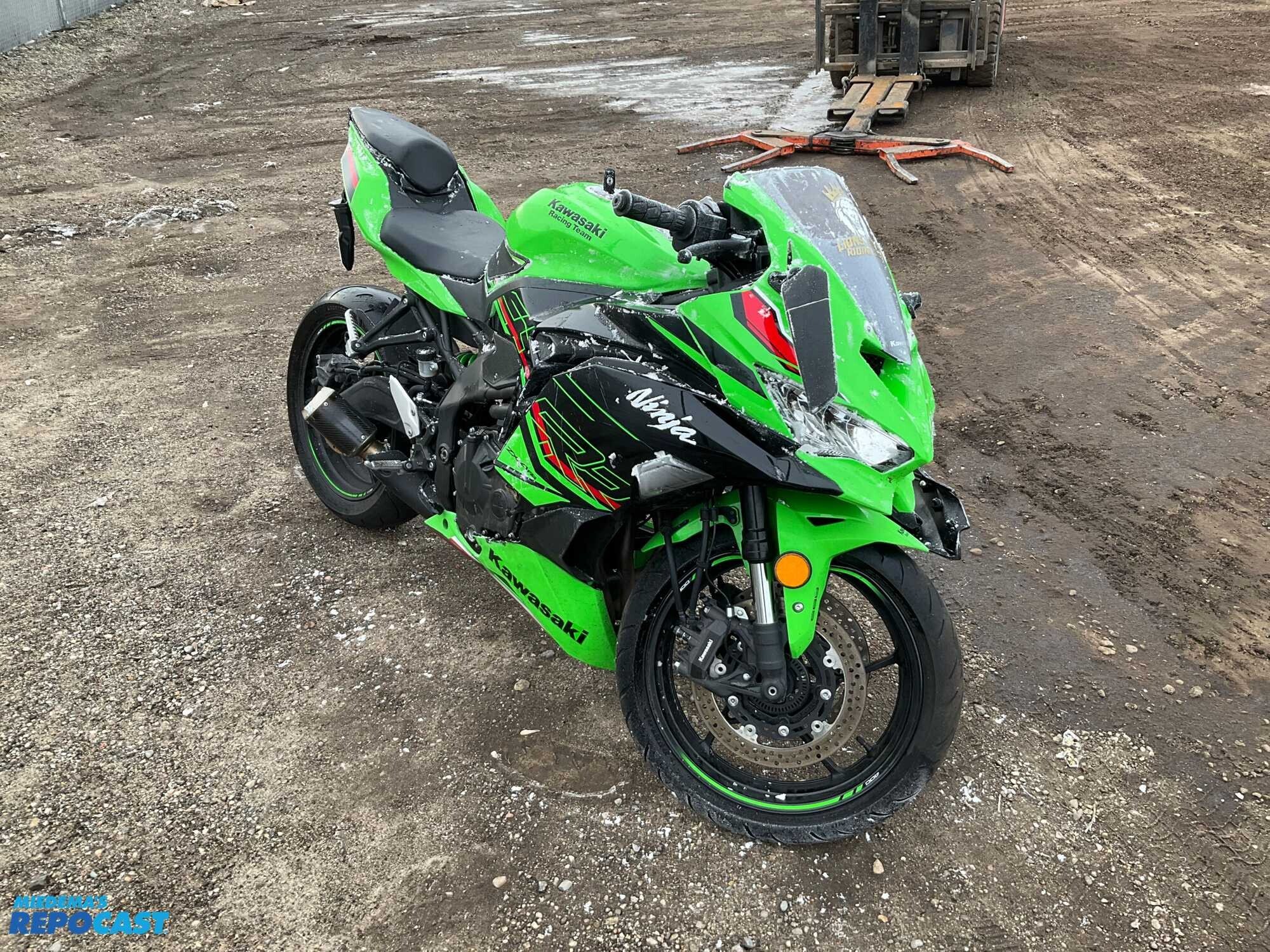 2024 Kawasaki Ninja ZX-4RR Motorcycles for Sale - Motorcycles on