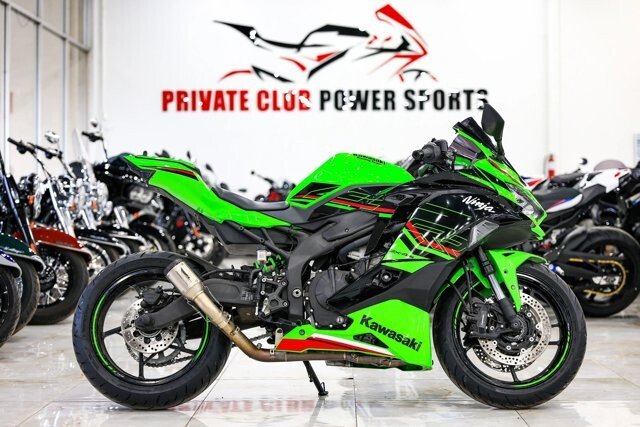 2024 Kawasaki Ninja ZX-4RR Motorcycles for Sale - Motorcycles on