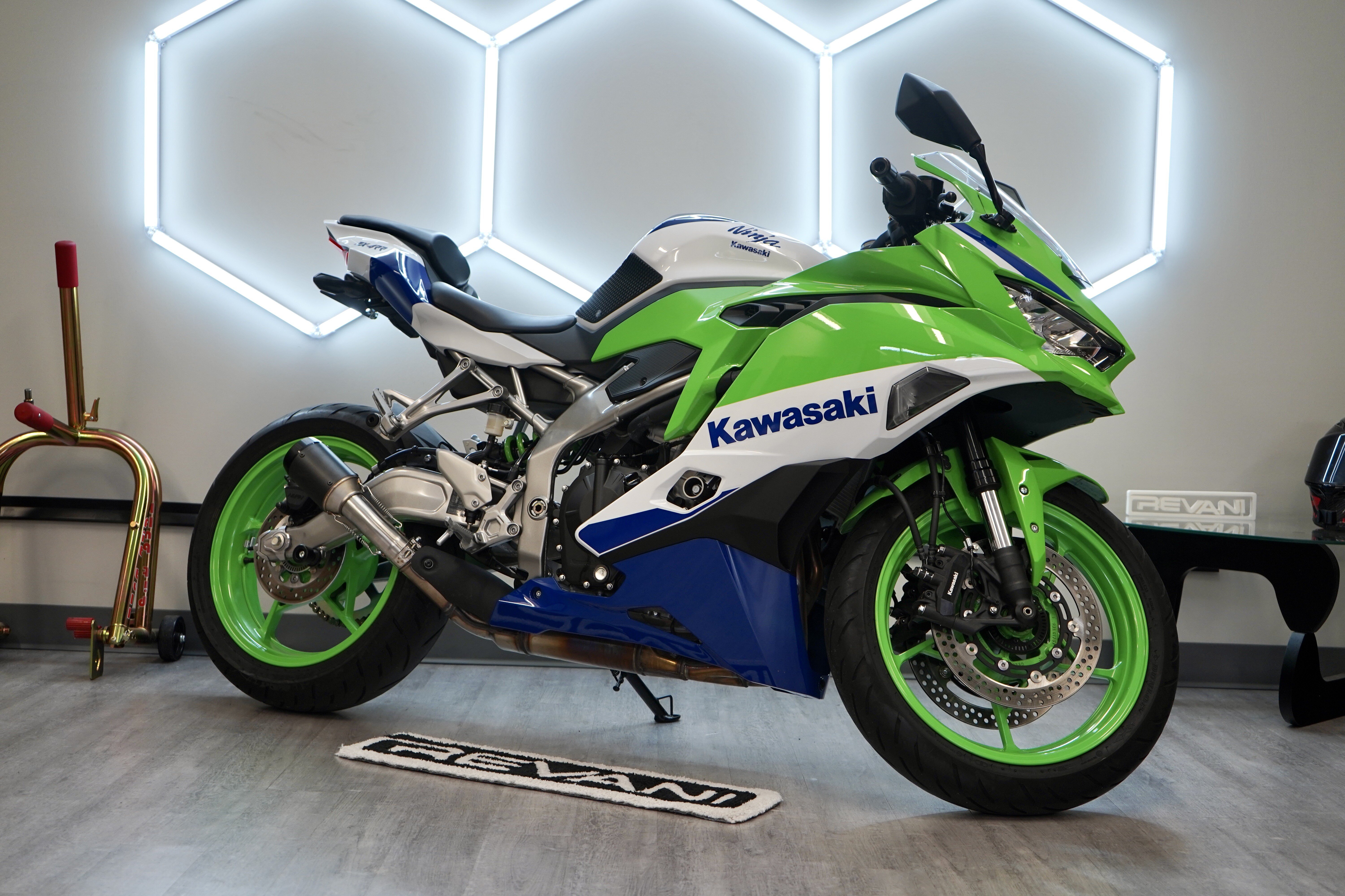 2024 Kawasaki Ninja ZX-4RR Motorcycles for Sale - Motorcycles on