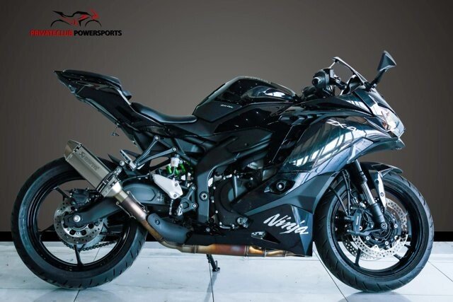 2024 Kawasaki Ninja ZX-4RR Motorcycles for Sale - Motorcycles on