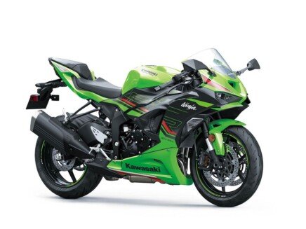 Photo 1 for 2024 Kawasaki Ninja ZX-6R