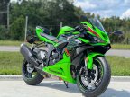 Thumbnail Photo 1 for New 2024 Kawasaki Ninja ZX-6R