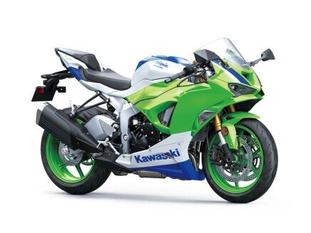 Photo 1 for New 2024 Kawasaki Ninja ZX-6R