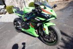 Thumbnail Photo 2 for 2024 Kawasaki Ninja ZX-6R