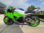 Thumbnail Photo 5 for 2024 Kawasaki Ninja ZX-6R ABS