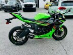 Thumbnail Photo 1 for 2024 Kawasaki Ninja ZX-6R ABS