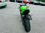 Thumbnail Photo 4 for 2024 Kawasaki Ninja ZX-6R ABS