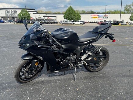 Photo 1 for 2024 Kawasaki Ninja ZX-6R ABS