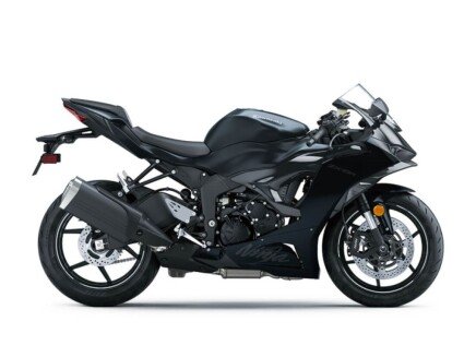 Photo 1 for 2024 Kawasaki Ninja ZX-6R