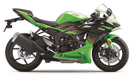 Photo 1 for 2024 Kawasaki Ninja ZX-6R ABS