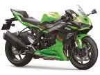 Thumbnail Photo 2 for 2024 Kawasaki Ninja ZX-6R ABS