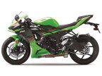 Thumbnail Photo 1 for 2024 Kawasaki Ninja ZX-6R ABS