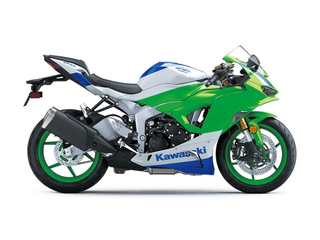 26冊 Puig Race Side Downforce Spoilers Matte Black Kawasaki ZX-6R