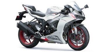 2024 Kawasaki Ninja ZX-6R ABS
