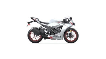 2024 Kawasaki Ninja ZX-6R ABS