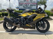 2024 Kawasaki Ninja ZX-6R