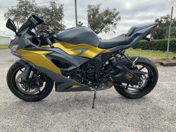 2024 Kawasaki Ninja ZX-6R