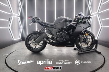 2024 Kawasaki Ninja ZX-6R