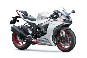 2024 Kawasaki Ninja ZX-6R ABS
