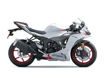 2024 Kawasaki Ninja ZX-6R ABS