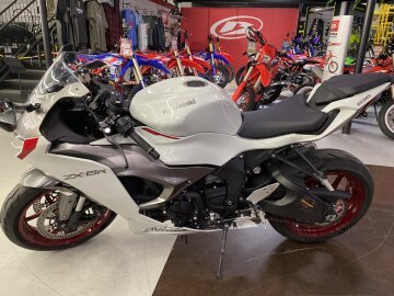 2024 Kawasaki Ninja ZX-6R ABS