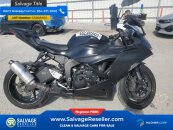 New 2024 Kawasaki Ninja ZX-6R