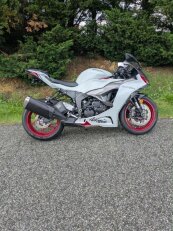 2024 Kawasaki Ninja ZX-6R