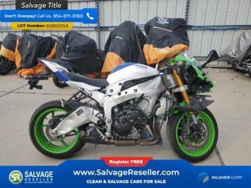2024 Kawasaki Ninja ZX-6R ABS